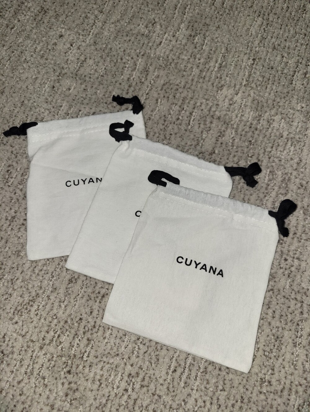Cuyana Dust Bags